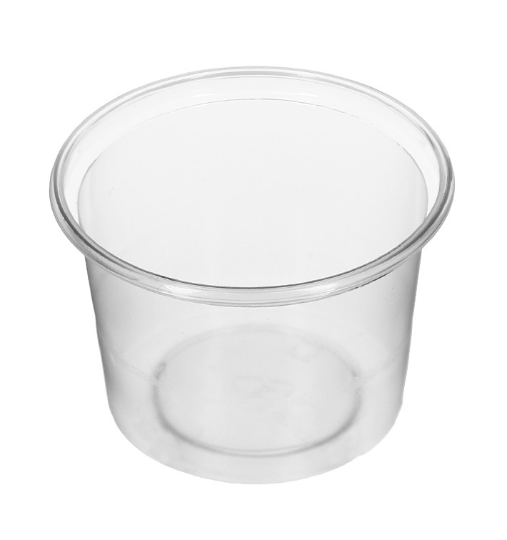 Jar for Sauces PP Trans. 100ml (100 Units) Jar for Sauces PP Trans. 100ml (100 Units)