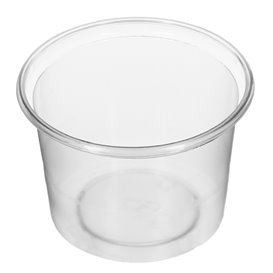 Jar for Sauces PP Trans. 100ml (1.000 Units)