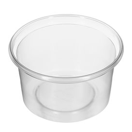 Jar for Sauces PP Trans. 80ml (100 Units)