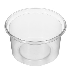 Jar for Sauces PP Trans. 80ml (100 Units)