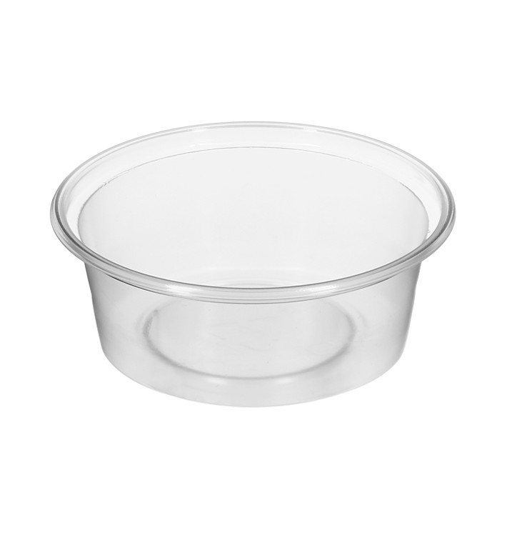 Jar for Sauces PP Trans. 50ml (1.000 Units) Jar for Sauces PP Trans. 50ml (1.000 Units)