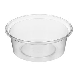 Jar for Sauces PP Trans. 50ml (100 Units)