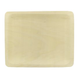 Wooden Tray 26,5x21,5x2cm (20 Units) 