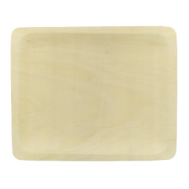 Wooden Tray 26,5x21,5x2cm (200 Units)