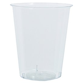 Unbreakable and reusable: PP plastic cups