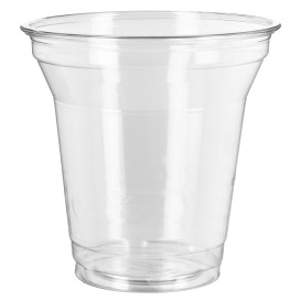 Plastic Cup PET 364 ml Ø9,5cm (50 Units)