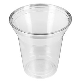 Plastic Cup PET 364 ml Ø9,5cm (50 Units)