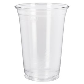 Plastic Cup PET 532ml Ø9,5cm (800 Units)