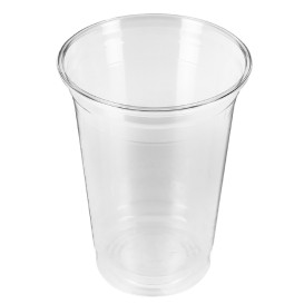 Plastic Cup PET 532ml Ø9,5cm (800 Units)