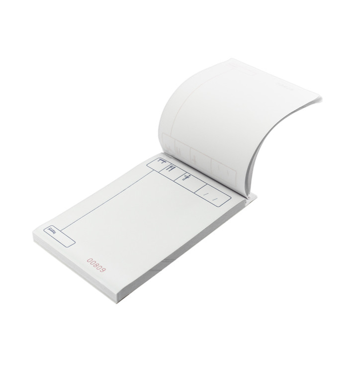 Command Book with Triplicate 10x15cm (200 Units) Command Book with Triplicate 10x15cm (200 Units)