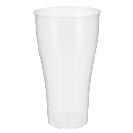 Plastic Cup PP Cocktail Clear 430ml (10 Units) 