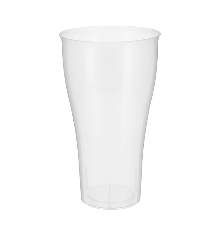 Plastic Cup PP Cocktail Clear 430ml (10 Units) Plastic Cup PP Cocktail Clear 430ml (10 Units)