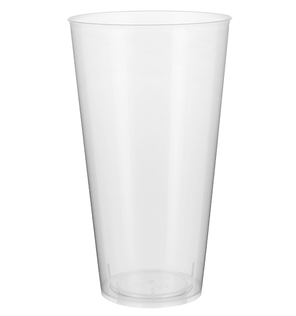 Plastic Cup PP Cocktail Clear 470 ml (20 Units) 