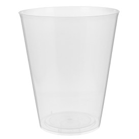 Plastic Cup PP Hard Clear 480 ml (25 Units) 