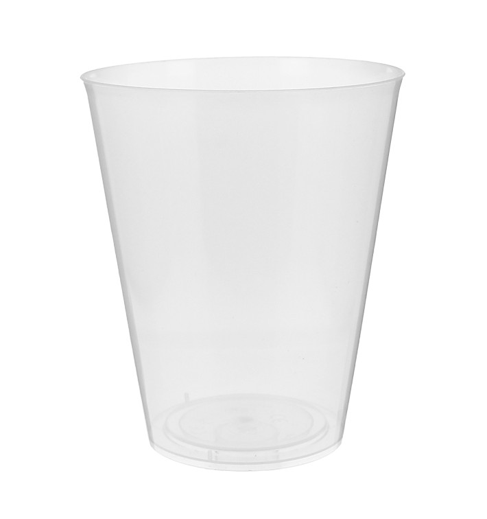 Plastic Cup PP Hard Clear 480 ml (25 Units) Plastic Cup PP Hard Clear 480 ml (25 Units)