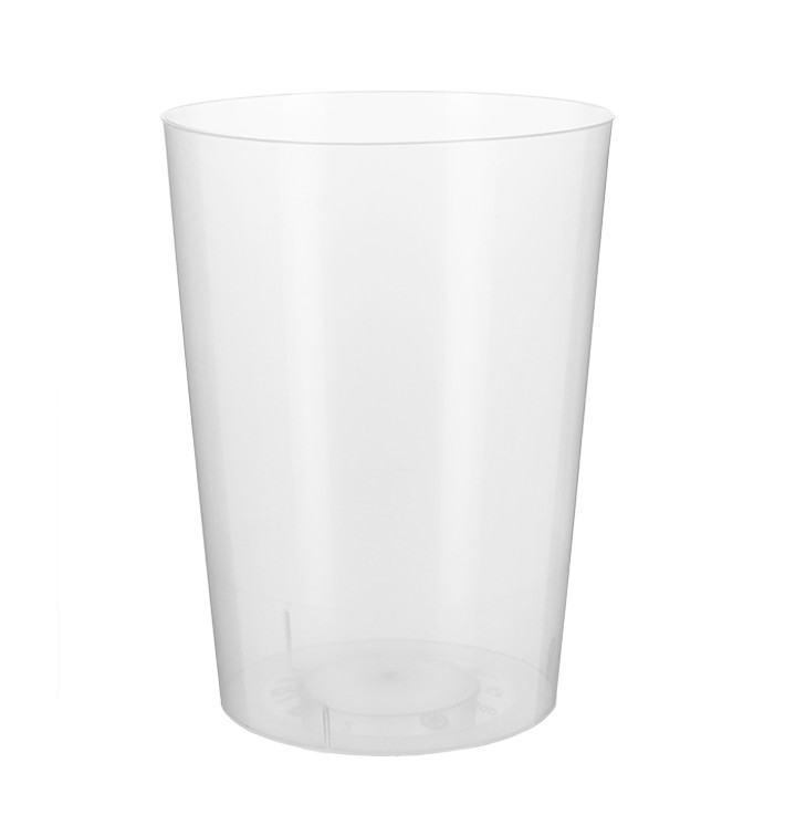 Plastic Pint Glass PP Injection Moulding 600 ml (450 Units)