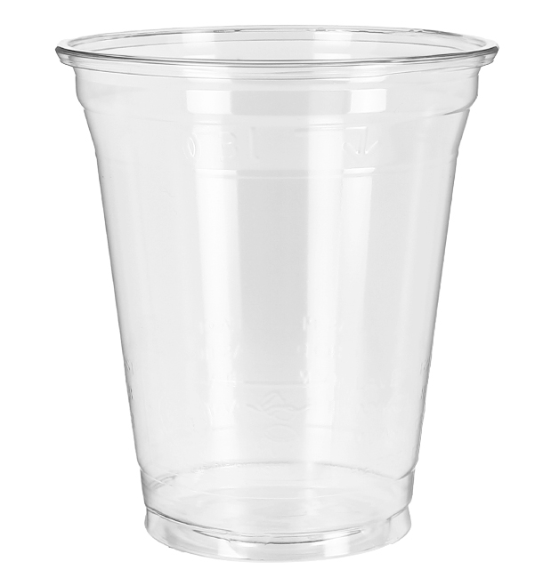 Plastic Cup PET 425 ml Ø9,5cm (800 Units)