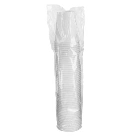 Paper Cup White 9 Oz/280ml Ø8,1cm (600 Units)