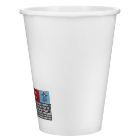 Plastic-free paper cups 200ml/300ml (Coffee To-Go)