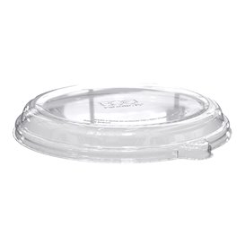 Plastic Lid RPET Clear for Bowl 710,940 ml (50 Units) 