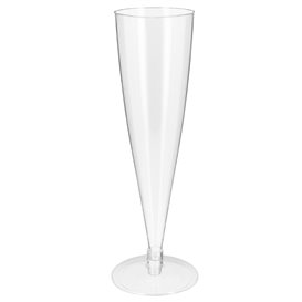 Plastic Cup Sparkling Clear 150ml 2P (432 Units)