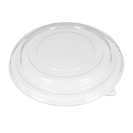 PET Lid for Salad Bowl Ø16cm (360 Units)