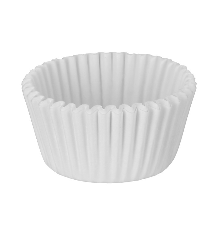 Paper Cupcake Liner Ø3,9x2,6cm (16.000 Units) Paper Cupcake Liner Ø3,9x2,6cm (16.000 Units)