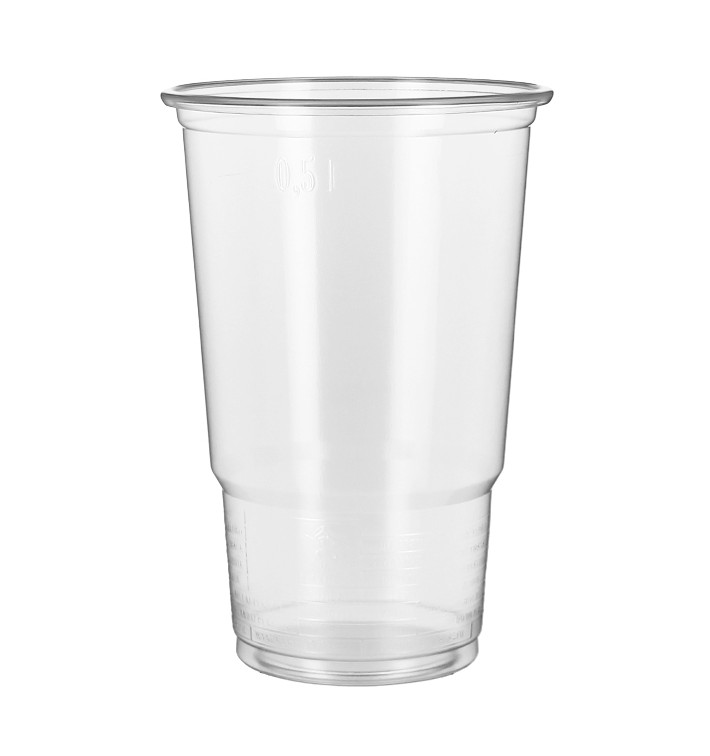 Plastic Cup PP Clear 615ml (50 Units) Plastic Cup PP Clear 615ml (50 Units)