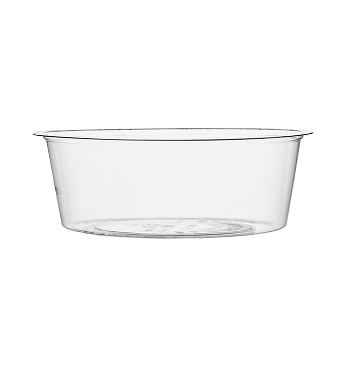 PLA Cup Clear for Sauce 60ml Ø7,0cm (100 Units) PLA Cup Clear for Sauce 60ml Ø7,0cm (100 Units)