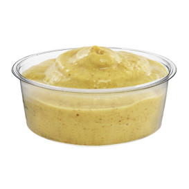 PLA Cup Clear for Sauce 60ml Ø7,0cm (100 Units) 