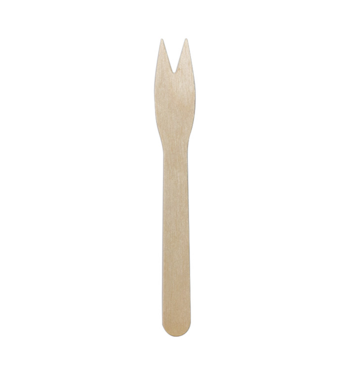 Wooden Food Pick for Snacks 12cm (10000 Units) Wooden Food Pick for Snacks 12cm (10000 Units)