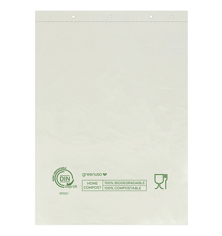Market Bag Block Home Compost “Classic” 30x40cm (100 Units) Market Bag Block Home Compost “Classic” 30x40cm (100 Units)