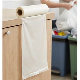 Trash Bag 100% Biodegradable 35x48cm (100 Units)