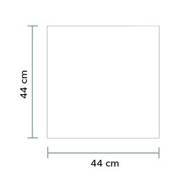 Trash Bag 100% Biodegradable 35x48cm (1.000 Units)