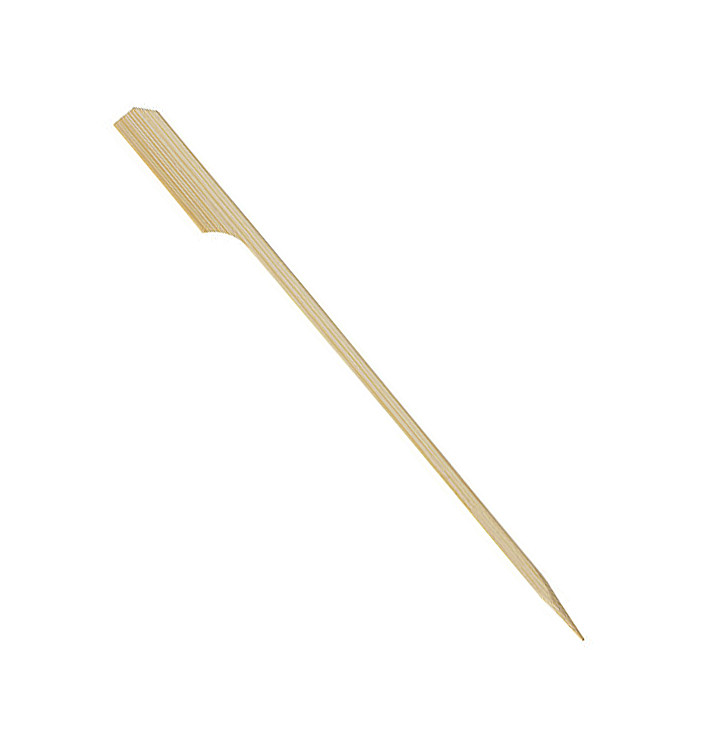 Bamboo Food Pick Golf Design 12cm (200 Units) Bamboo Food Pick Golf Design 12cm (200 Units)