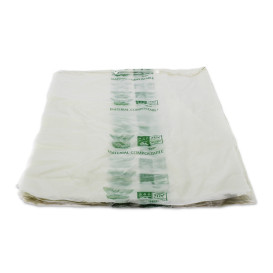 Plastic Bag Block 100% Biodegradable 30x40cm G40 (300 Units) 