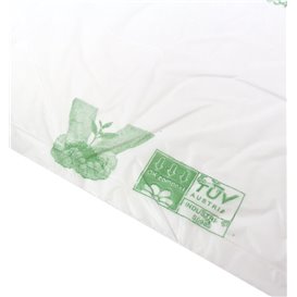 Plastic Bag Block 100% Biodegradable 30x40cm G40 (300 Units) 