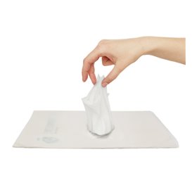 Plastic Bag Bio Home Compost 16x24cm 10µm (5.000 Units)