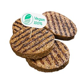 Vegan Food Marker 8 cm (3.000 Units)