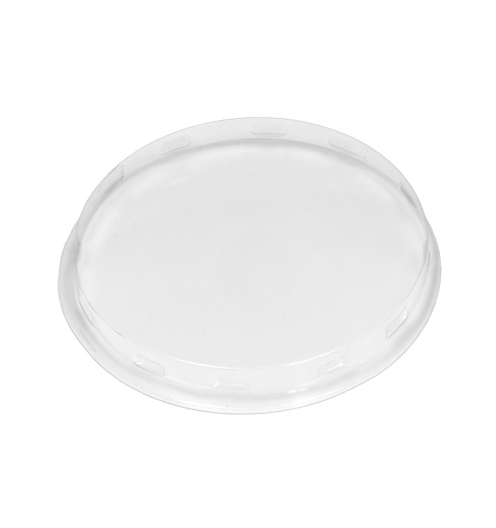 Plastic Lid PVC for Flan Mold 127ml (2250 Uds) Plastic Lid PVC for Flan Mold 127ml (2250 Uds)