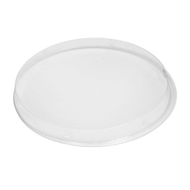 Plastic Lid PVC for Container 140ml (996 Uds)