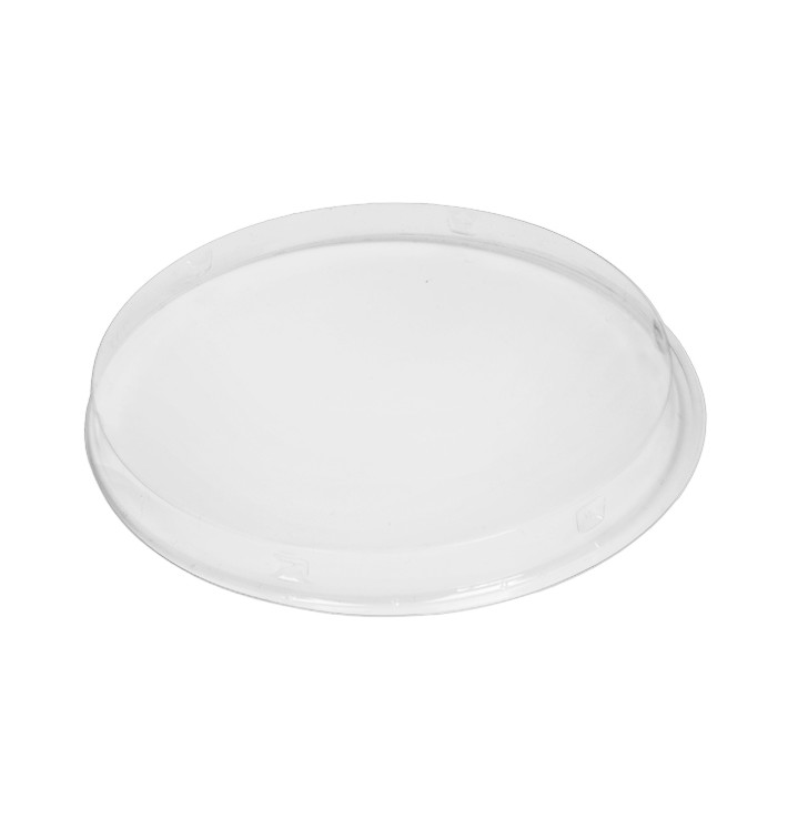 Plastic Lid PVC for Container 140ml (996 Uds) Plastic Lid PVC for Container 140ml (996 Uds)