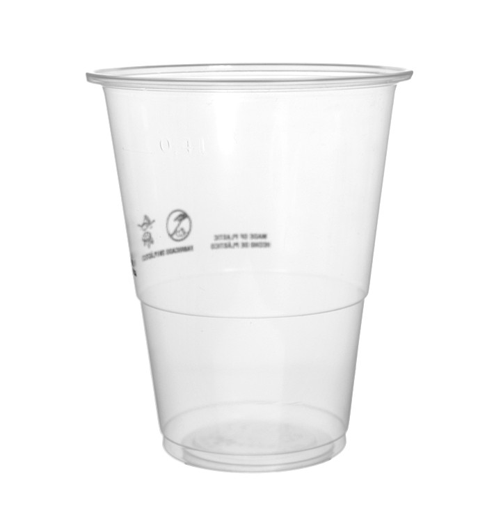 Plastic Cup PP Clear 500ml (50 Units) Plastic Cup PP Clear 500ml (50 Units)