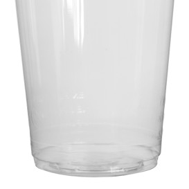 Cornstarch Cup PLA Bio Clear 299ml Ø7,8cm (2000 Units)