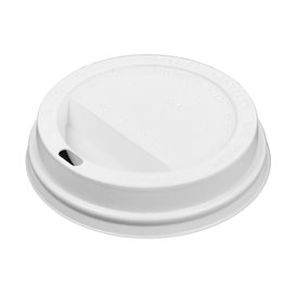PS plastic lids: the essential accessory for your cups