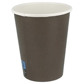 Paper Cup Brown 14Oz/420ml Ø9,0cm (50 Units)