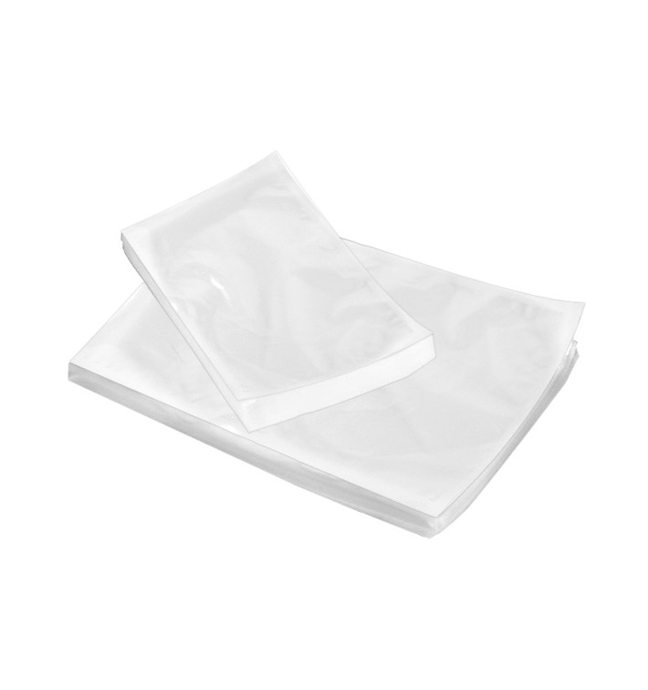 Cooking Vacuum Bag 2,00x3,00cm (100 Units) Cooking Vacuum Bag 2,00x3,00cm (100 Units)