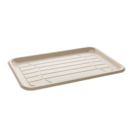 Sugarcane Tray 46x30cm (25 Units) 