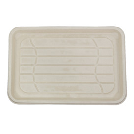 Sugarcane Tray 46x30cm (25 Units) 