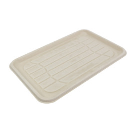 Sugarcane Tray 46x30cm (100 Units)